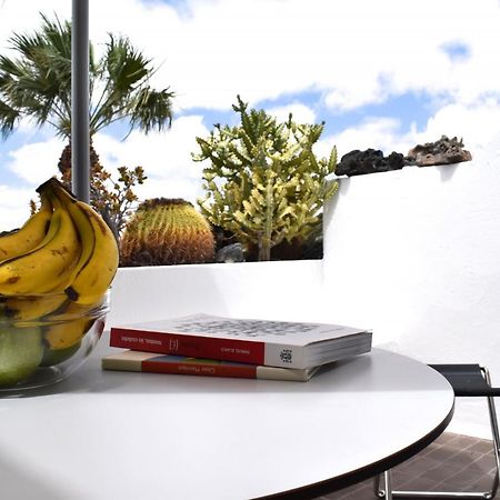 קוסטה טגוויסה Vulcano Apartment Lanzarote מראה חיצוני תמונה