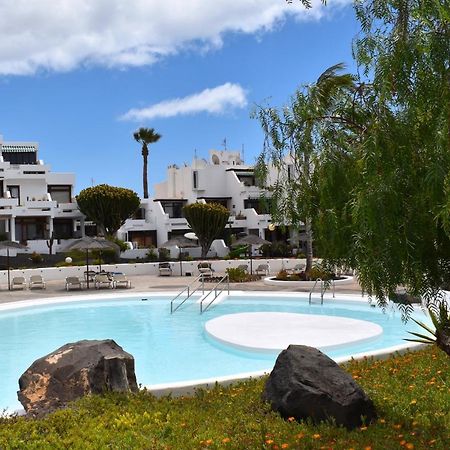 קוסטה טגוויסה Vulcano Apartment Lanzarote מראה חיצוני תמונה