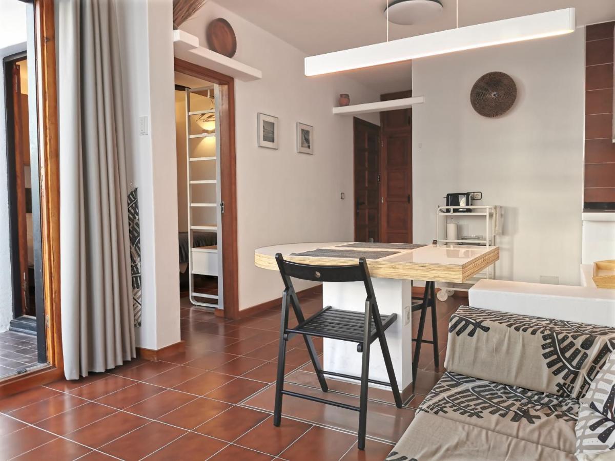 קוסטה טגוויסה Vulcano Apartment Lanzarote מראה חיצוני תמונה