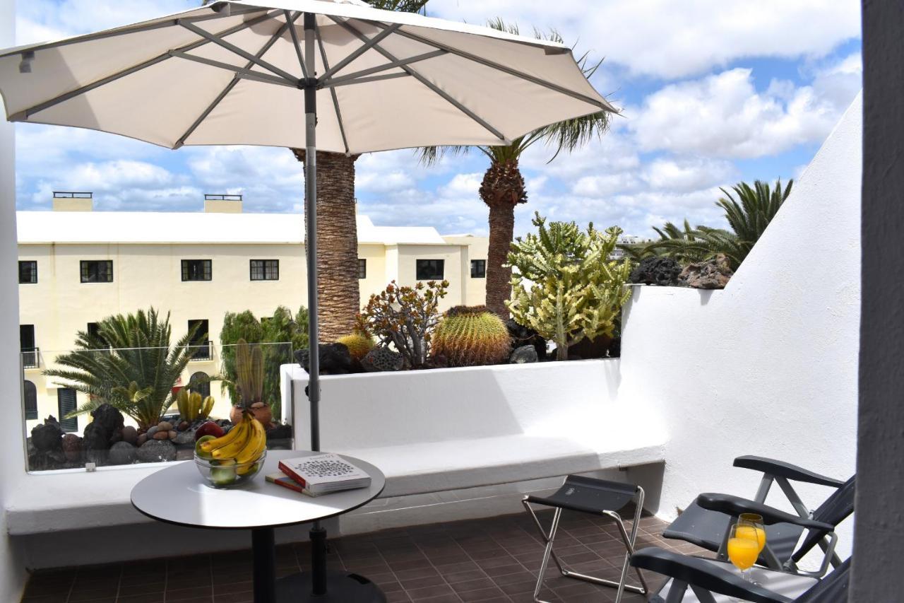 קוסטה טגוויסה Vulcano Apartment Lanzarote מראה חיצוני תמונה
