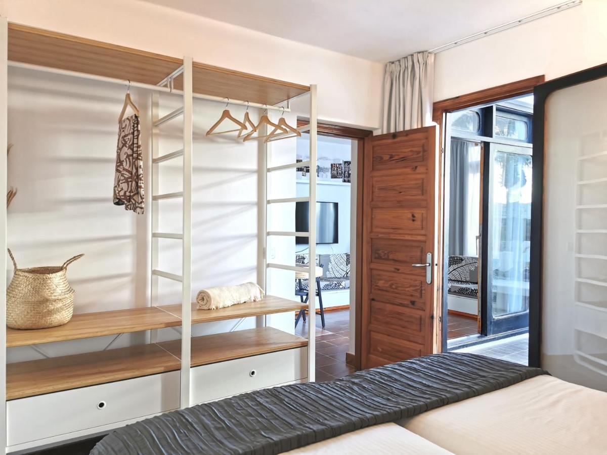 קוסטה טגוויסה Vulcano Apartment Lanzarote מראה חיצוני תמונה