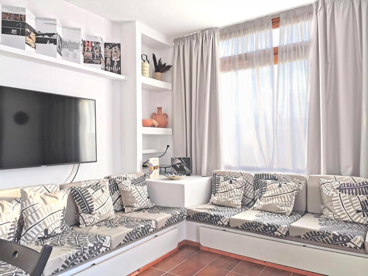 קוסטה טגוויסה Vulcano Apartment Lanzarote מראה חיצוני תמונה