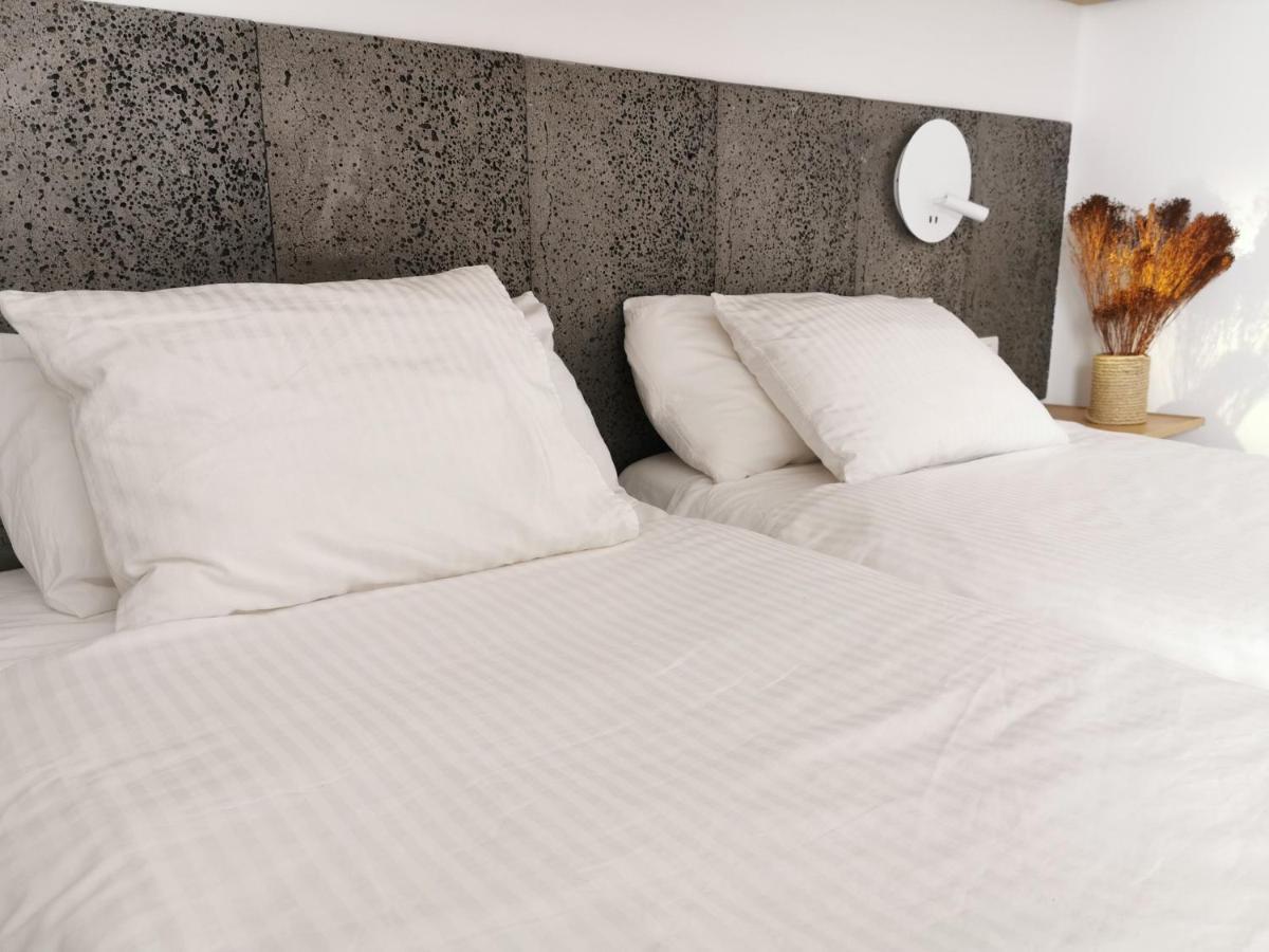 קוסטה טגוויסה Vulcano Apartment Lanzarote מראה חיצוני תמונה