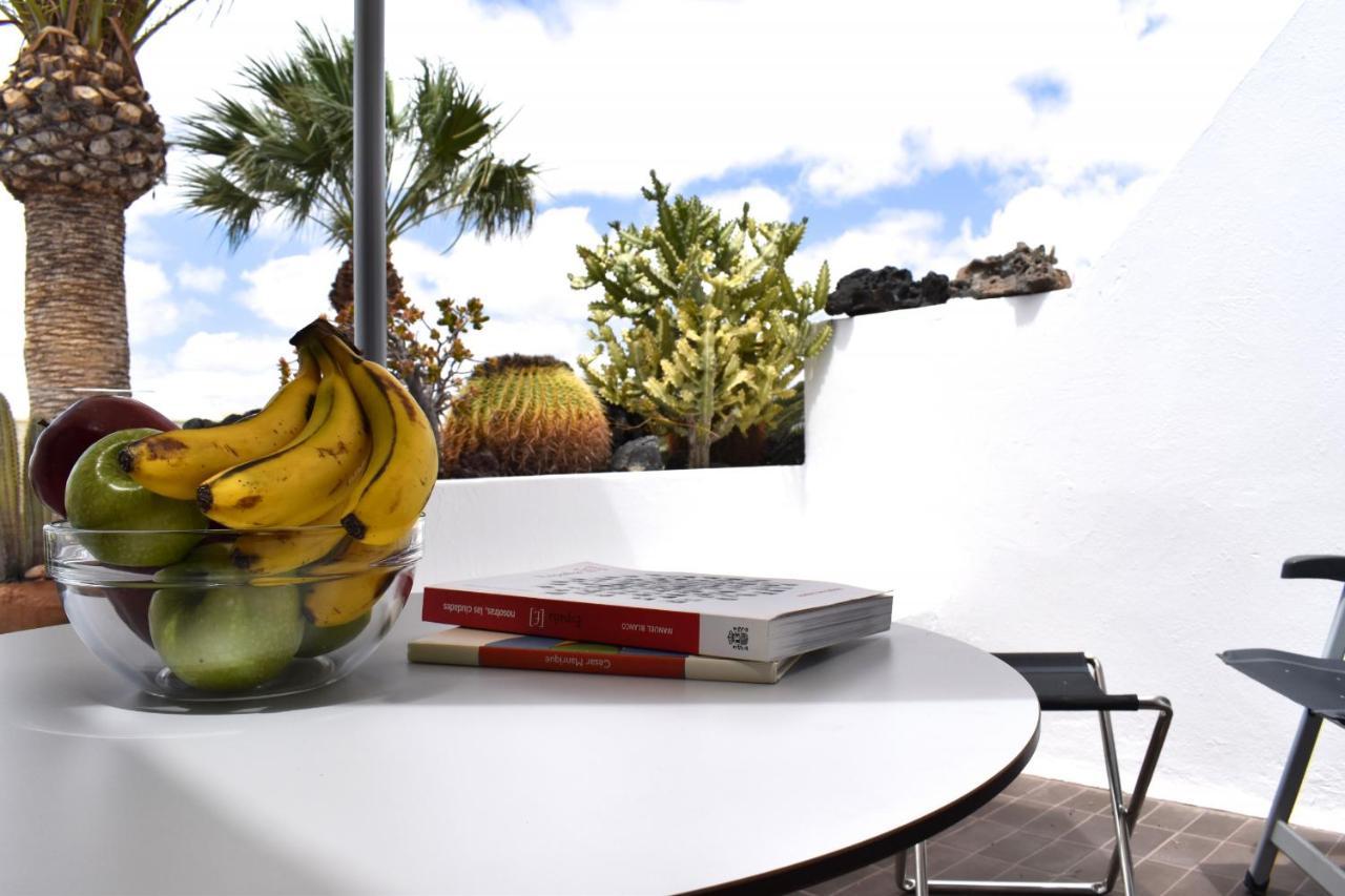 קוסטה טגוויסה Vulcano Apartment Lanzarote מראה חיצוני תמונה
