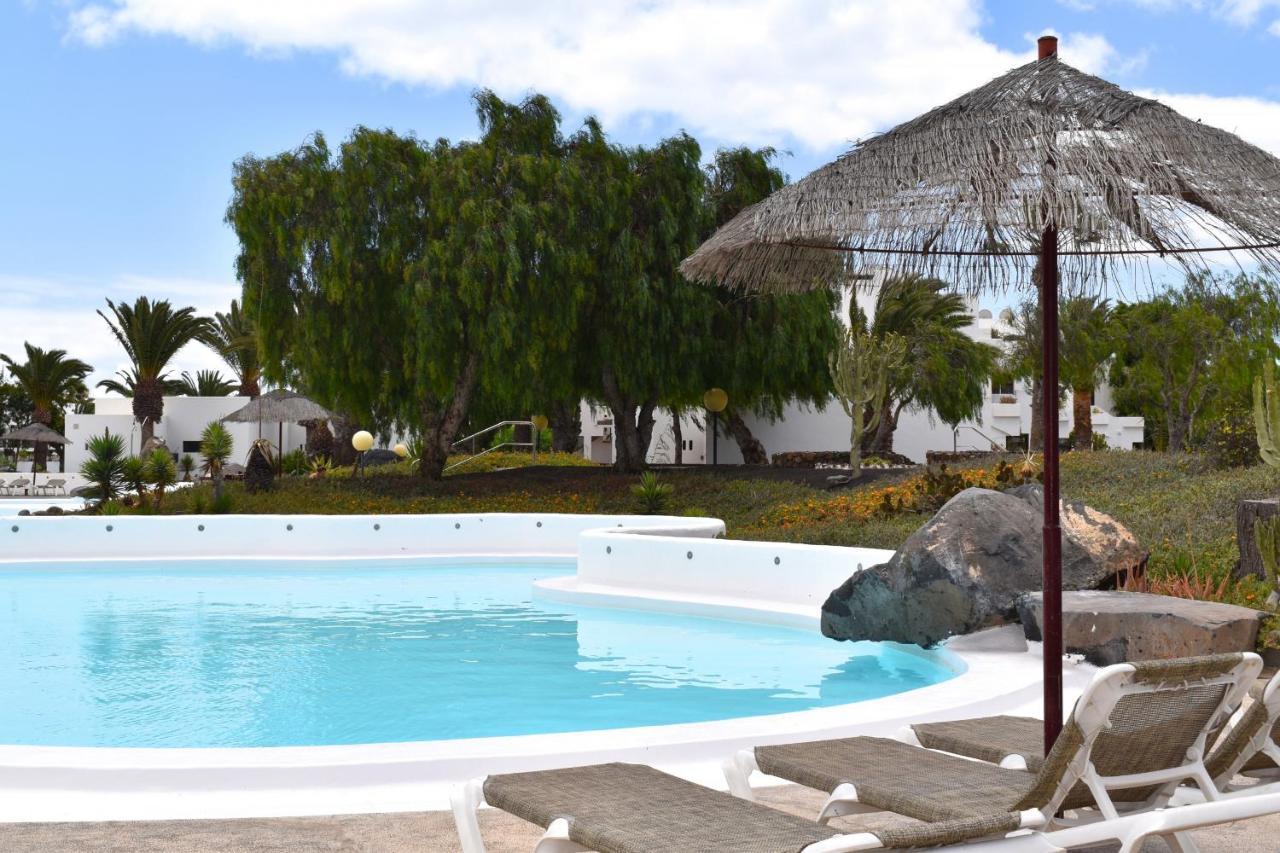 קוסטה טגוויסה Vulcano Apartment Lanzarote מראה חיצוני תמונה