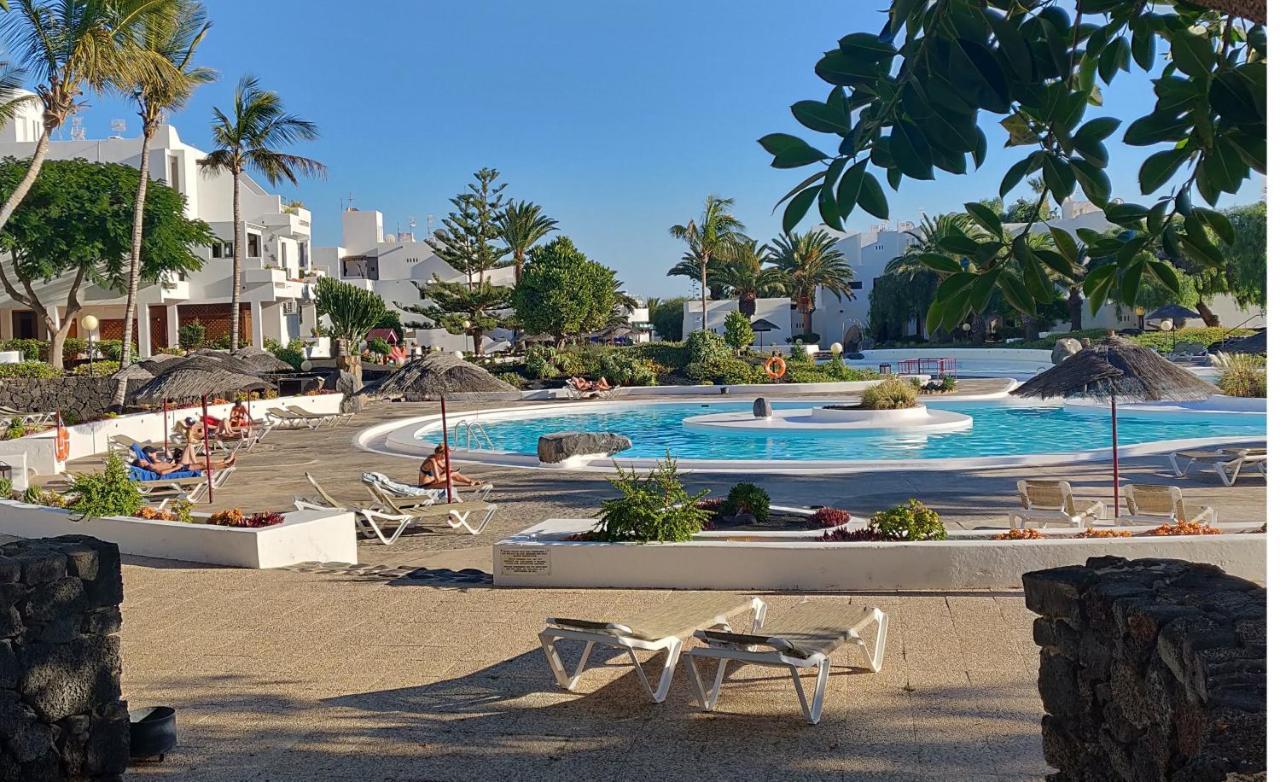 קוסטה טגוויסה Vulcano Apartment Lanzarote מראה חיצוני תמונה