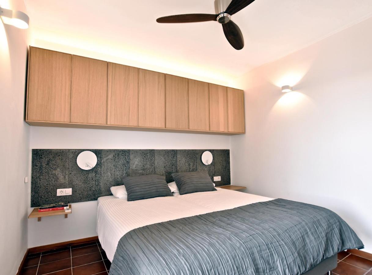 קוסטה טגוויסה Vulcano Apartment Lanzarote מראה חיצוני תמונה