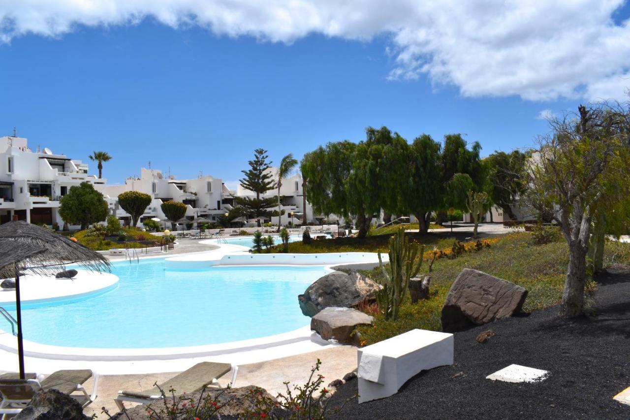 קוסטה טגוויסה Vulcano Apartment Lanzarote מראה חיצוני תמונה