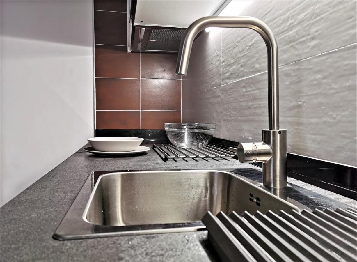 קוסטה טגוויסה Vulcano Apartment Lanzarote מראה חיצוני תמונה
