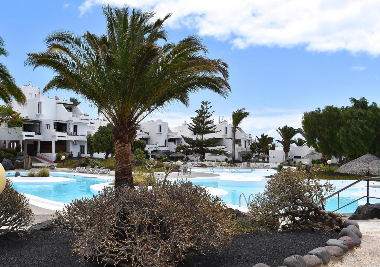 קוסטה טגוויסה Vulcano Apartment Lanzarote מראה חיצוני תמונה
