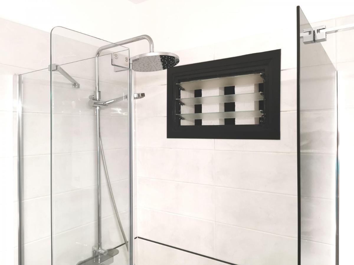 קוסטה טגוויסה Vulcano Apartment Lanzarote מראה חיצוני תמונה