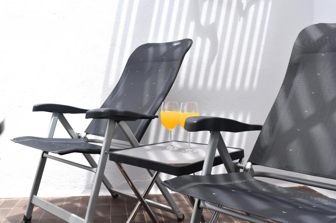 קוסטה טגוויסה Vulcano Apartment Lanzarote מראה חיצוני תמונה